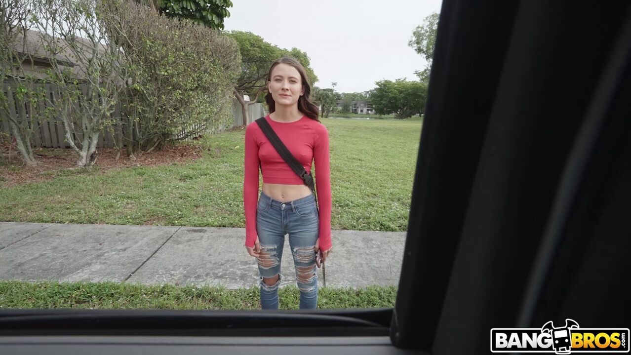 Model Desperate For Cash