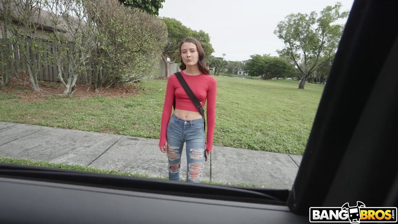 Model Desperate For Cash