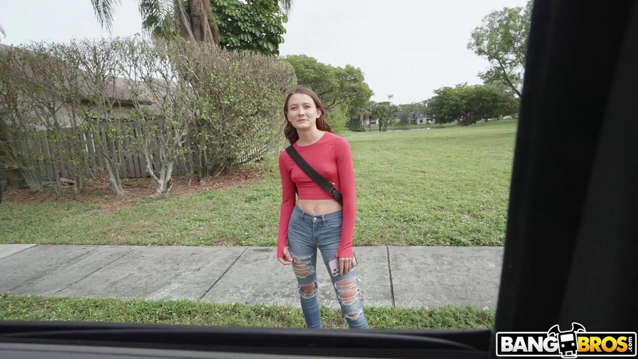 Model Desperate For Cash