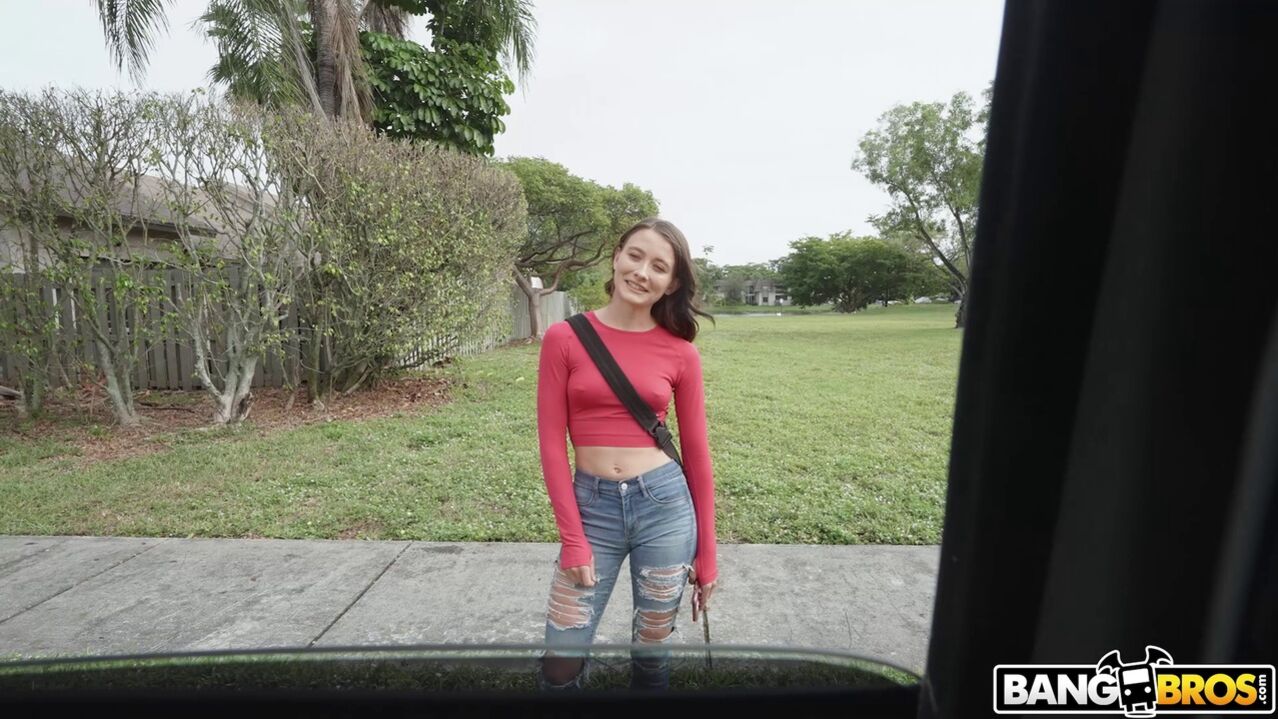 Model Desperate For Cash