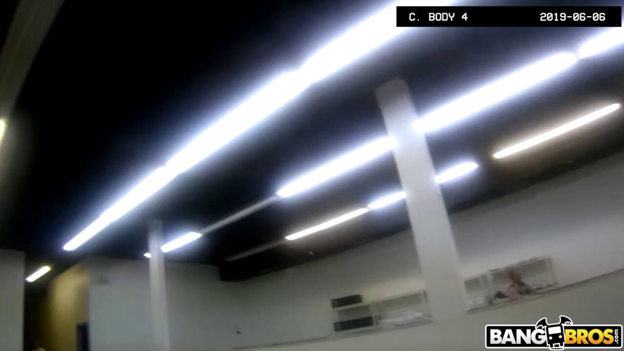 Kailani Kai Fucks Inmate
