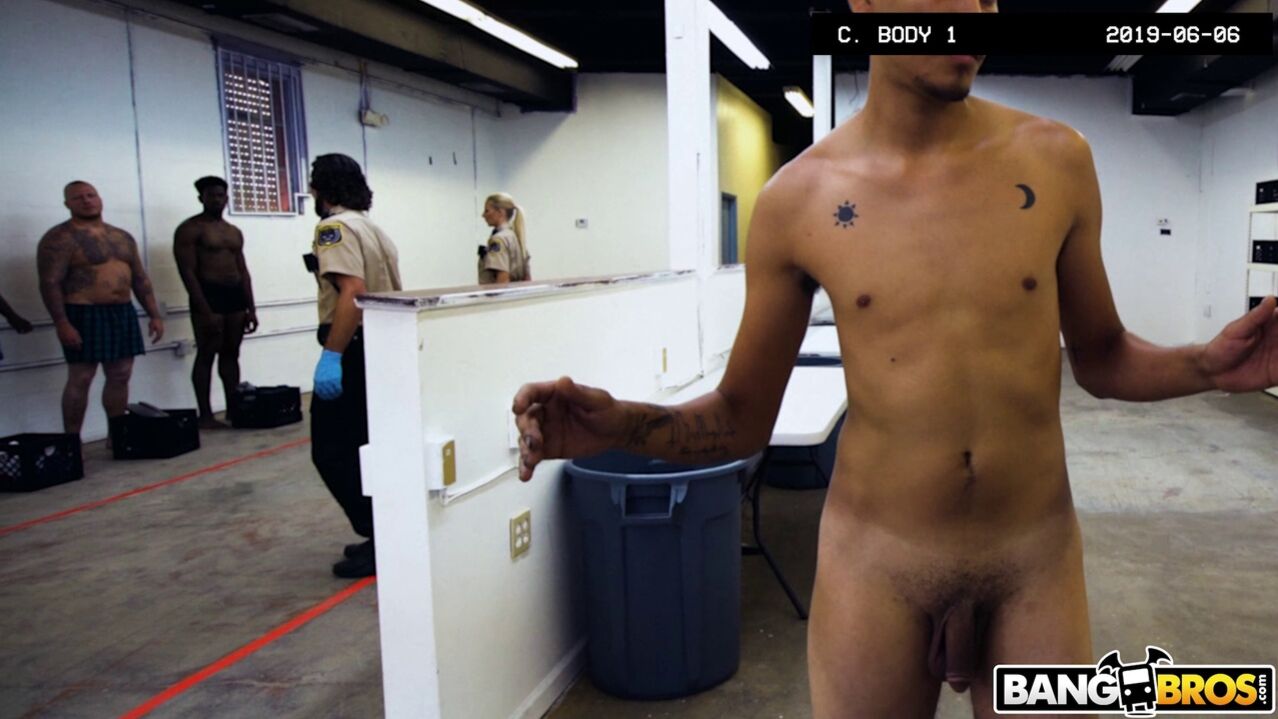 Kailani Kai Fucks Inmate