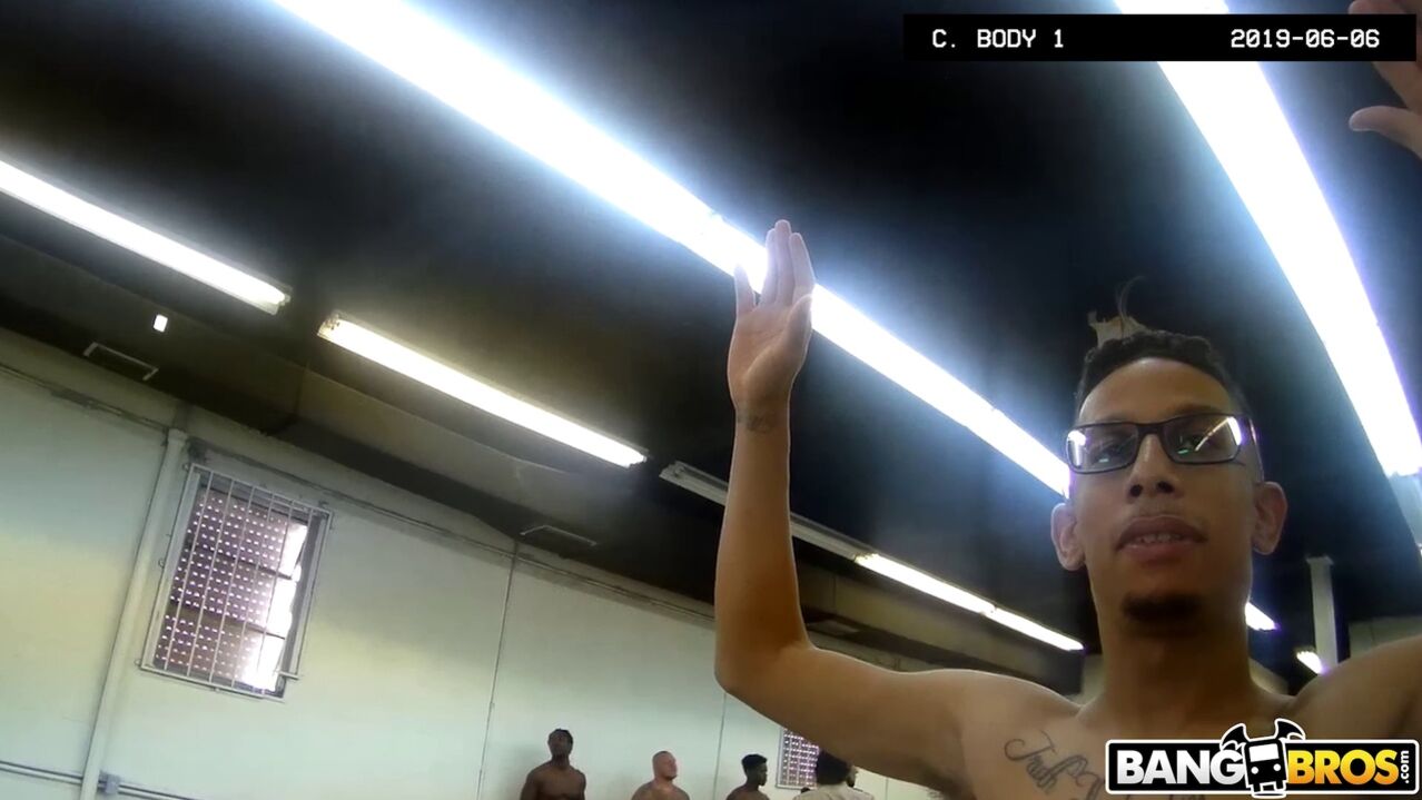 Kailani Kai Fucks Inmate