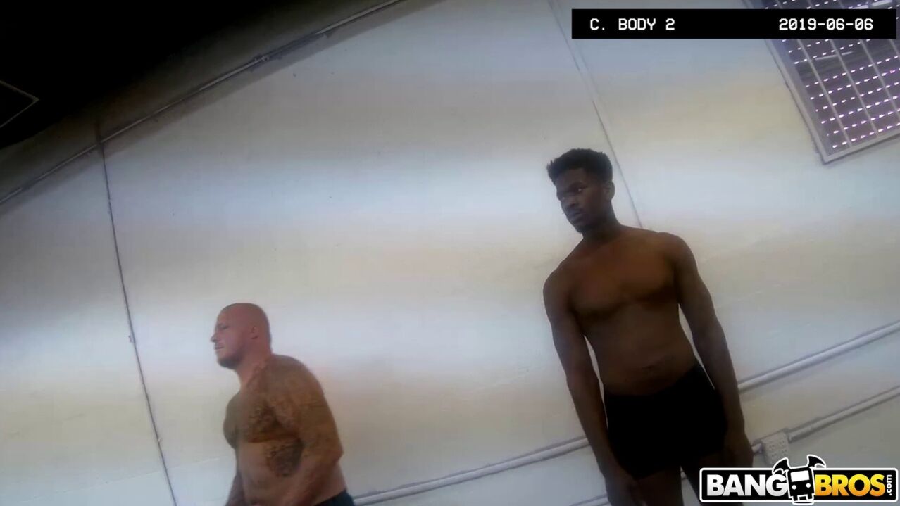 Kailani Kai Fucks Inmate
