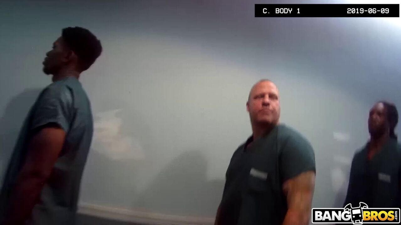 Kailani Kai Fucks Inmate