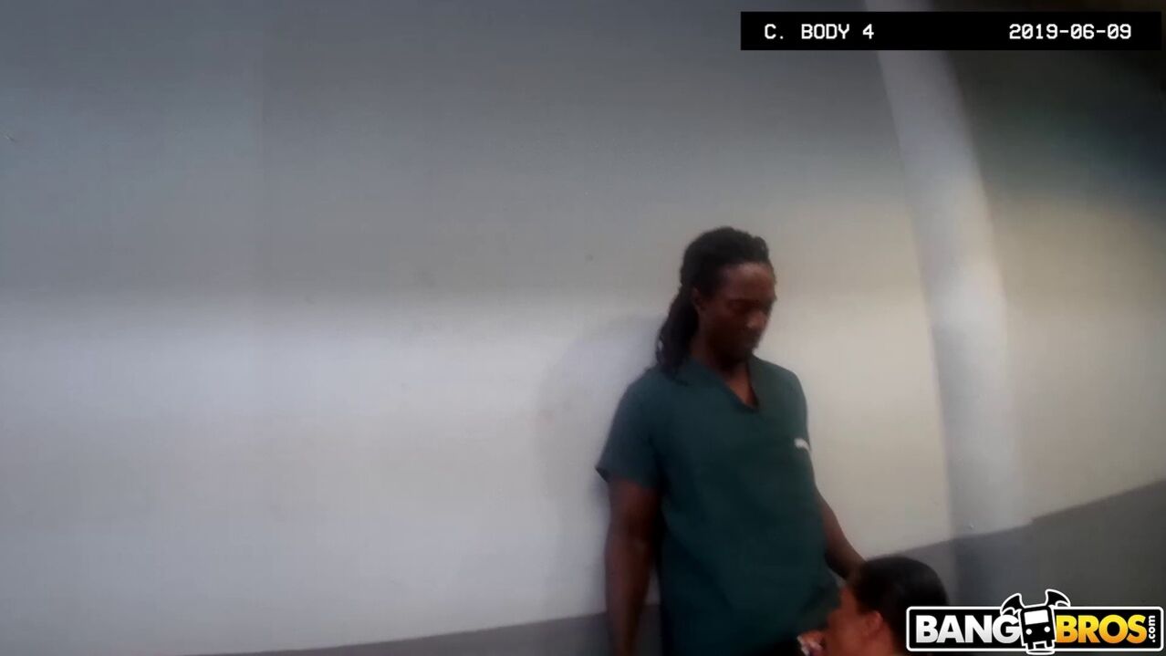 Kailani Kai Fucks Inmate