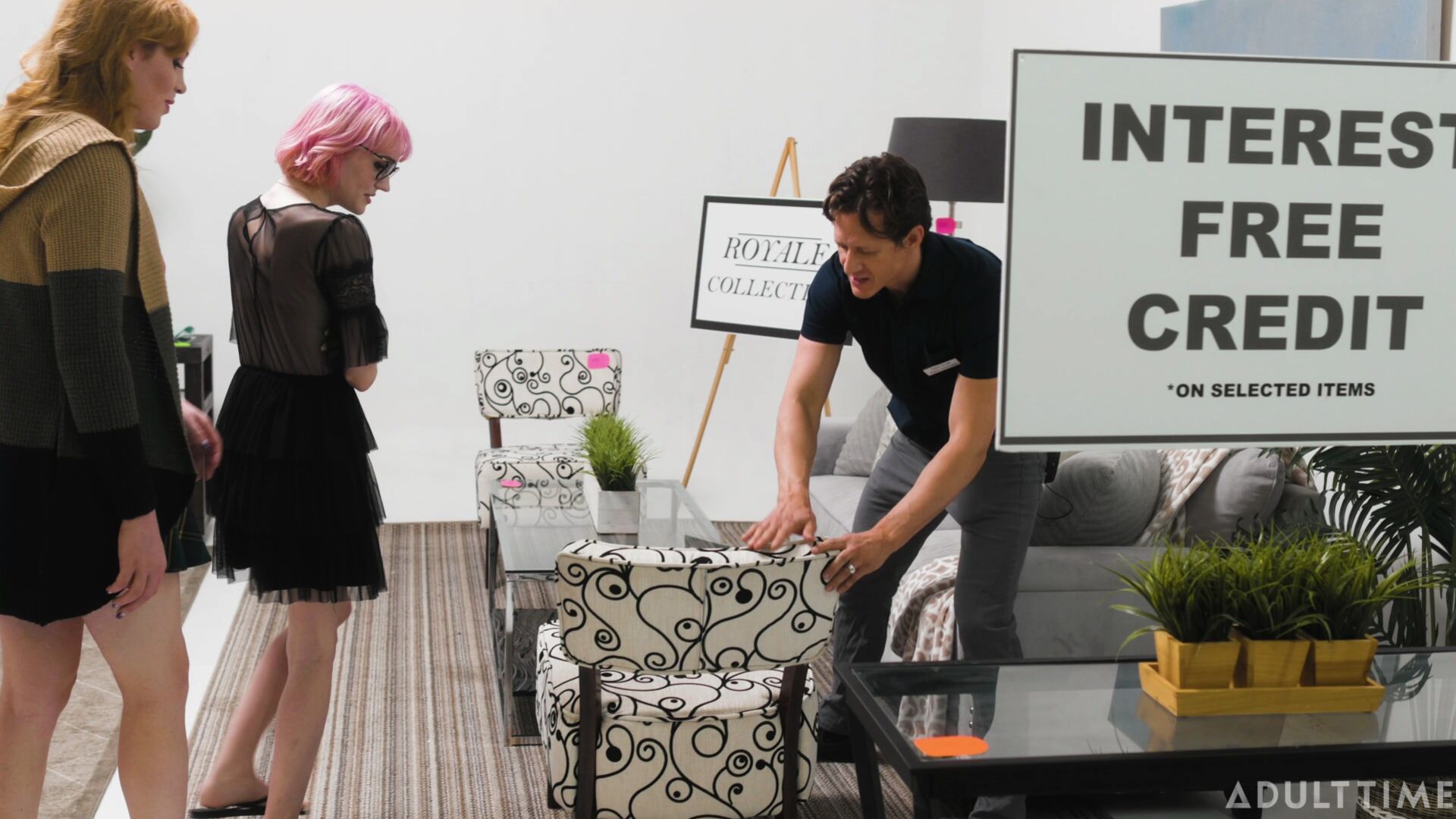 Furniture Store Fornicators