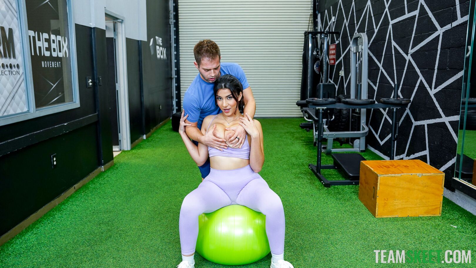 This Counts As a Workout Too