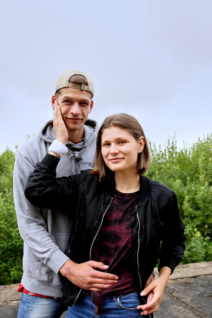 Teens Love It Outside Scene 2