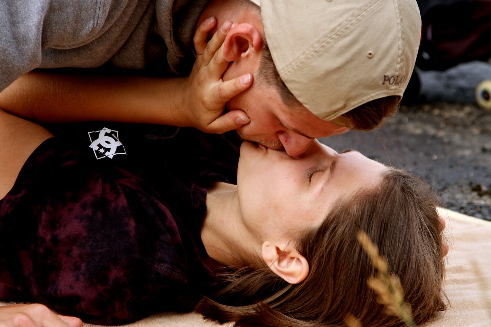 Teens Love It Outside Scene 2