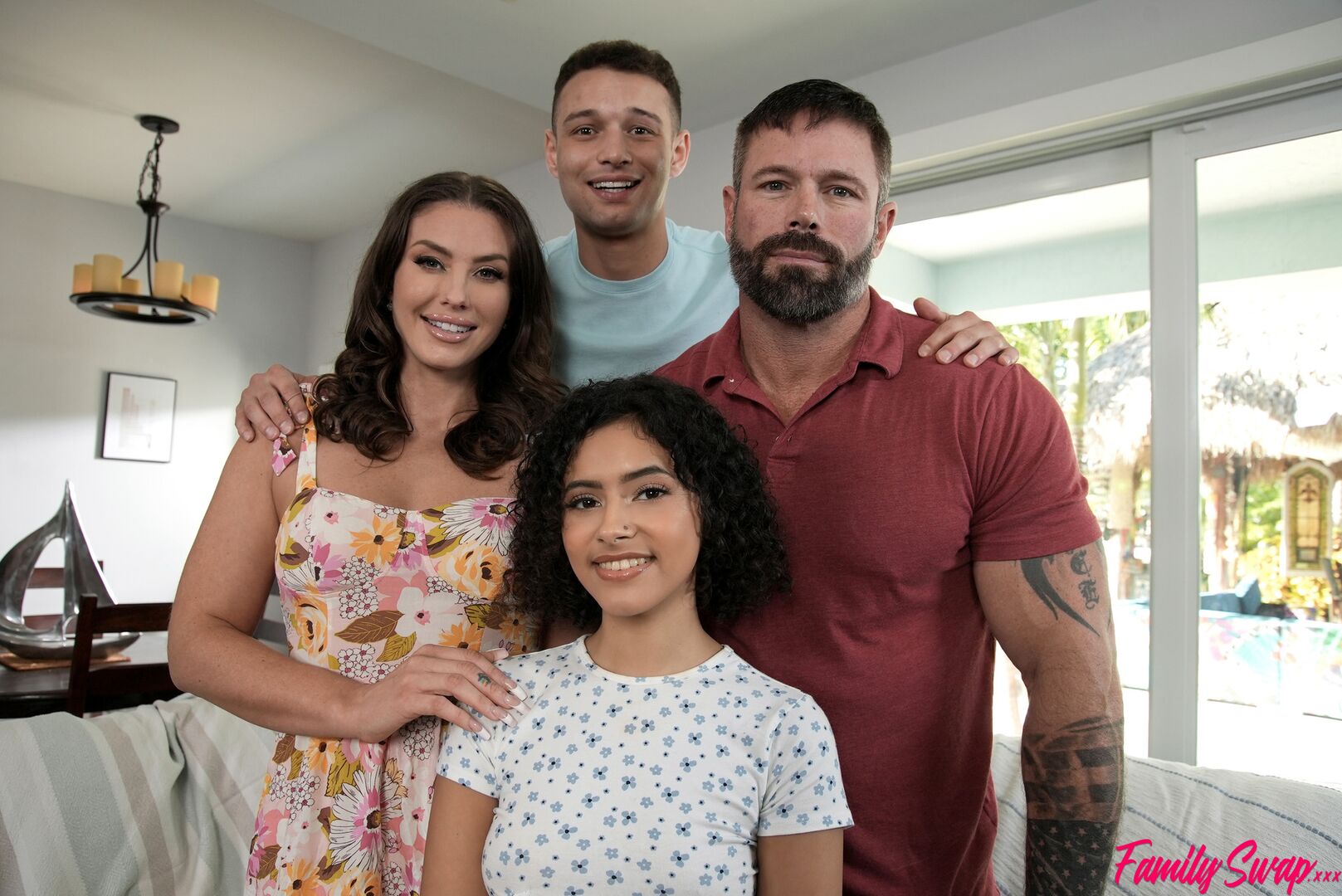 Less Hiding And More Riding For My Swap Family - S6:E9