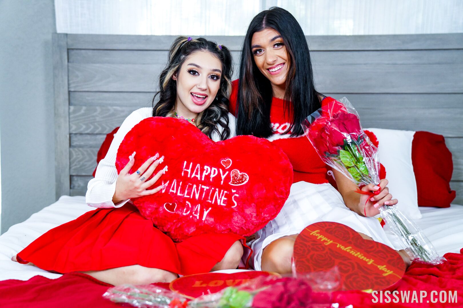 Valentine’s Swap