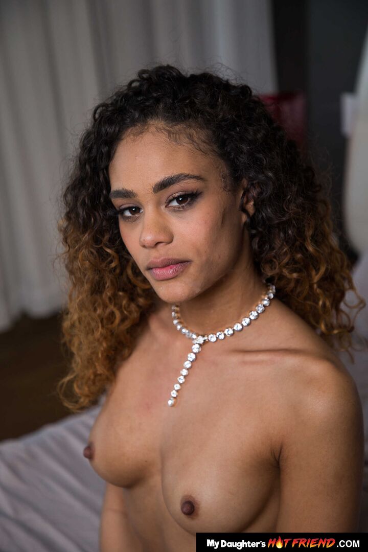 Ryan wants his daughter's friend, Scarlit Scandal, as a Sugar Babe