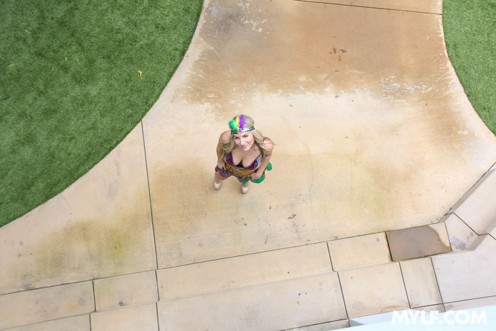 Titty Gras