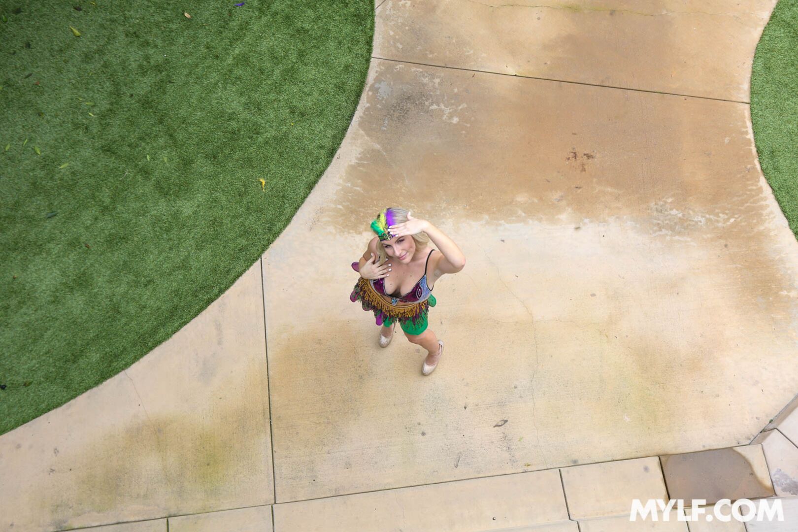 Titty Gras