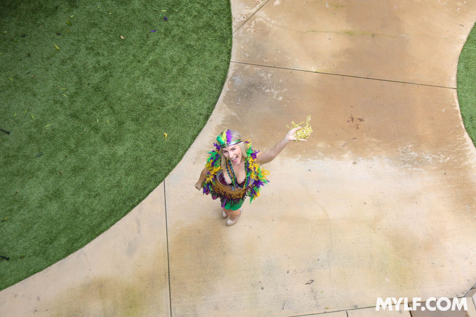 Titty Gras
