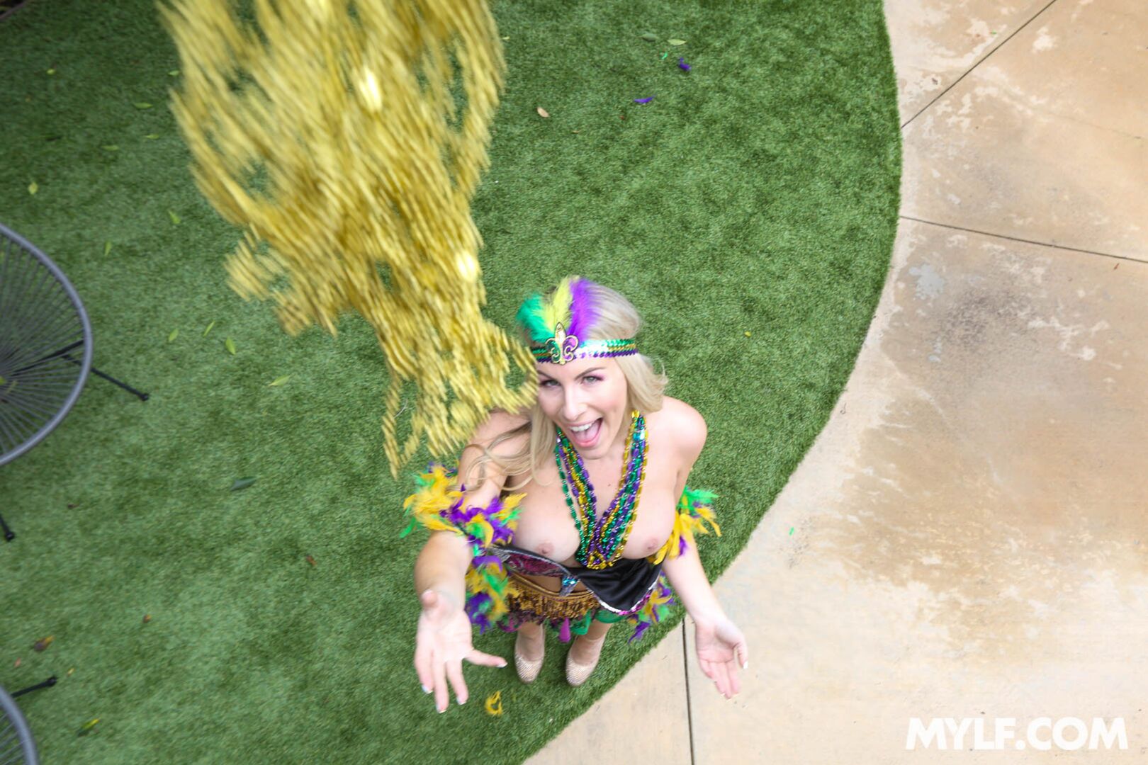 Titty Gras