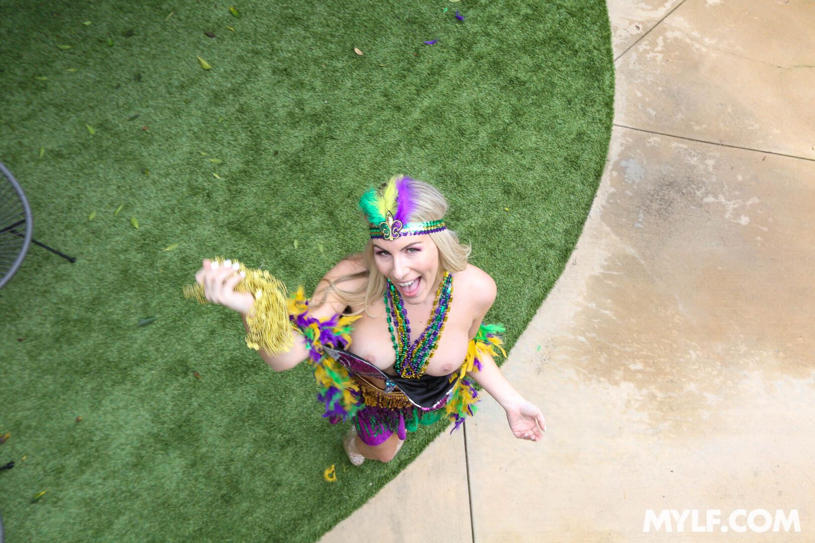 Titty Gras