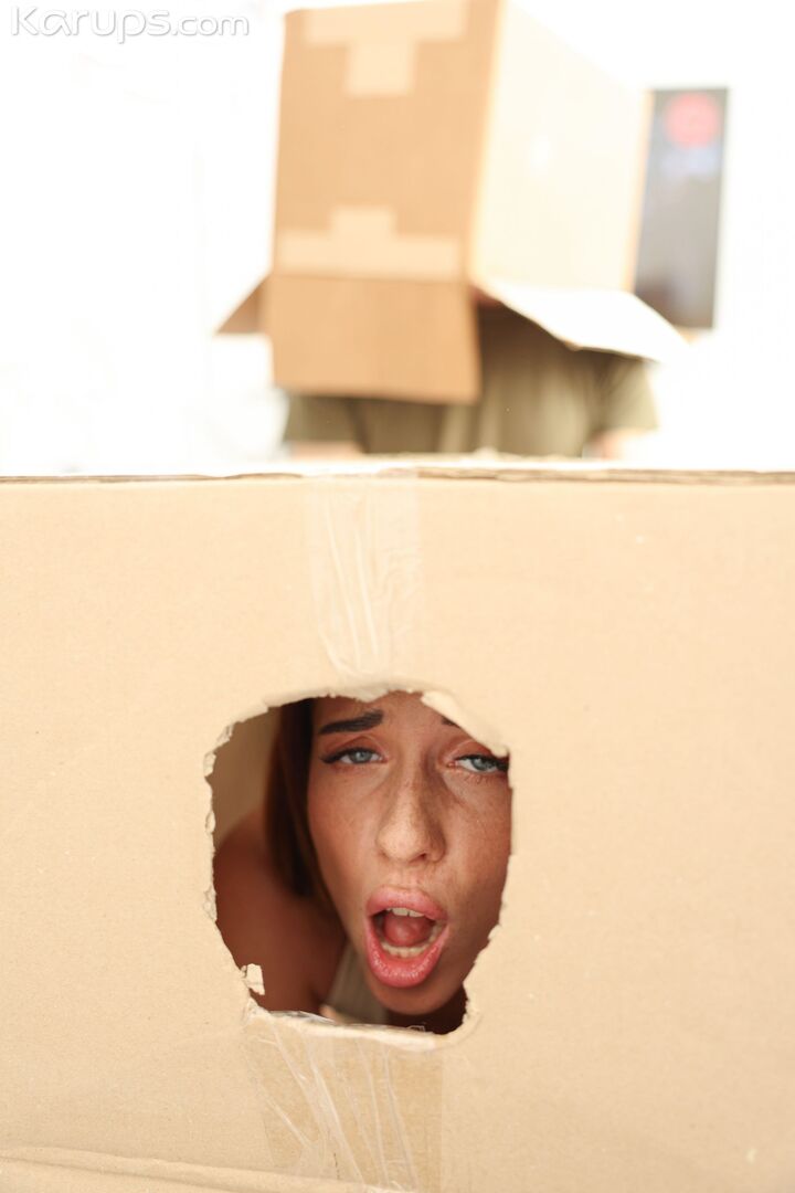 PACKING HOLLY'S BOX