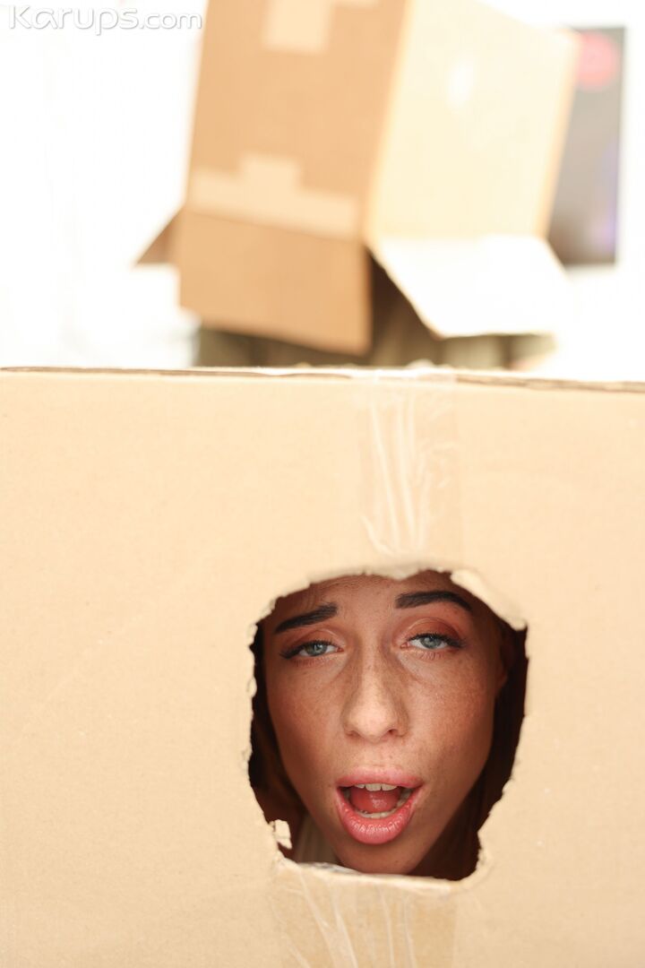 PACKING HOLLY'S BOX