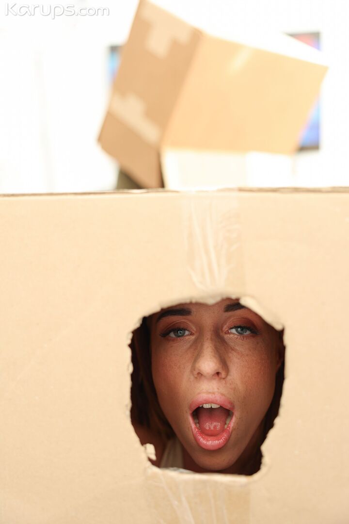 PACKING HOLLY'S BOX