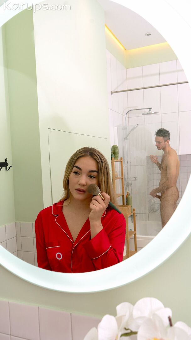 SHOWER AROUSAL