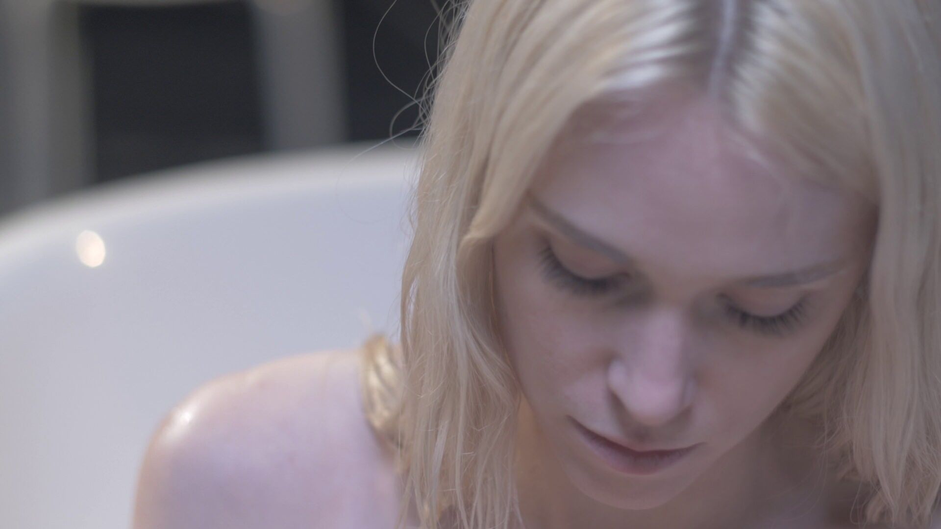 Mary's Bath