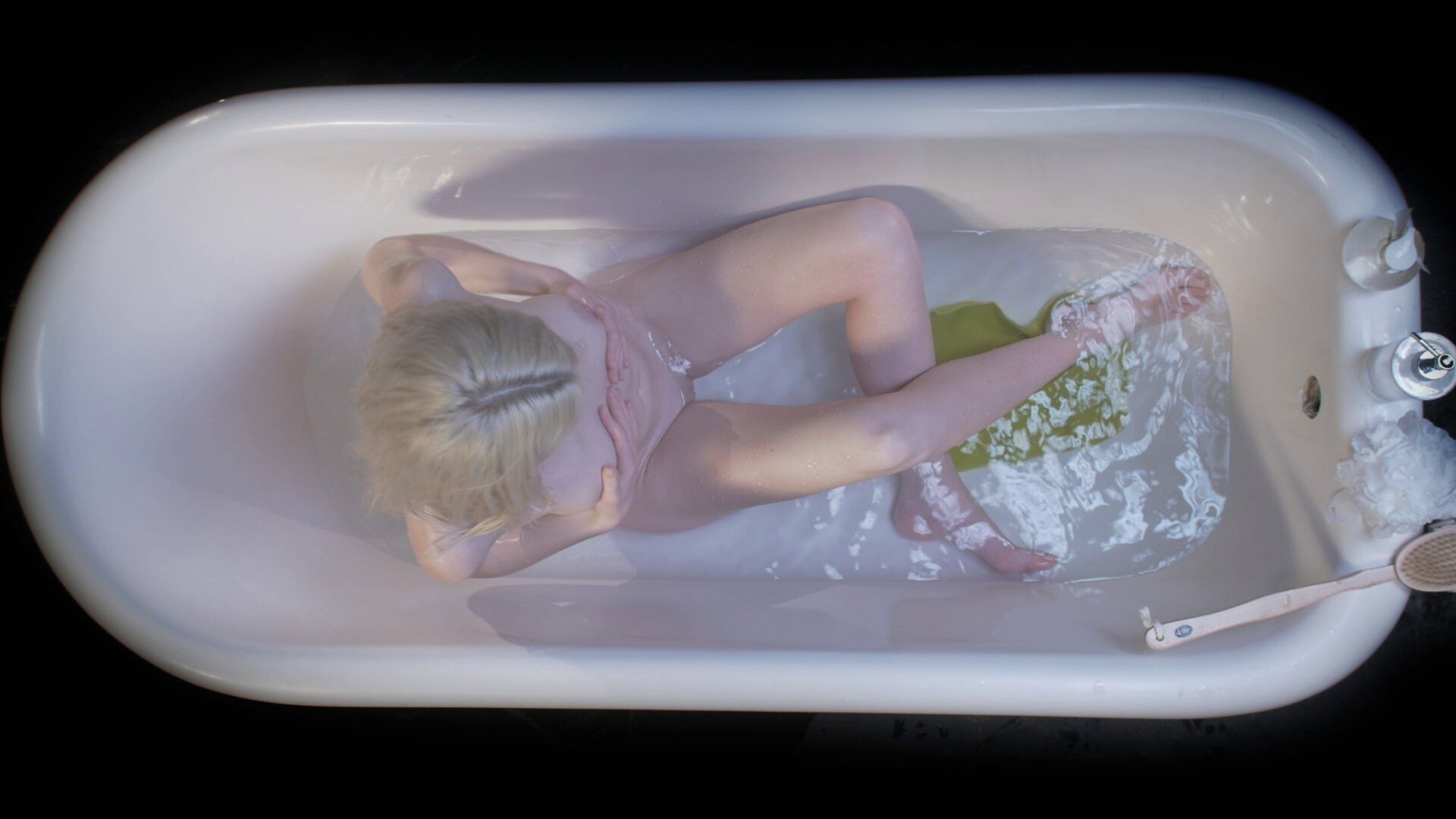 Mary's Bath