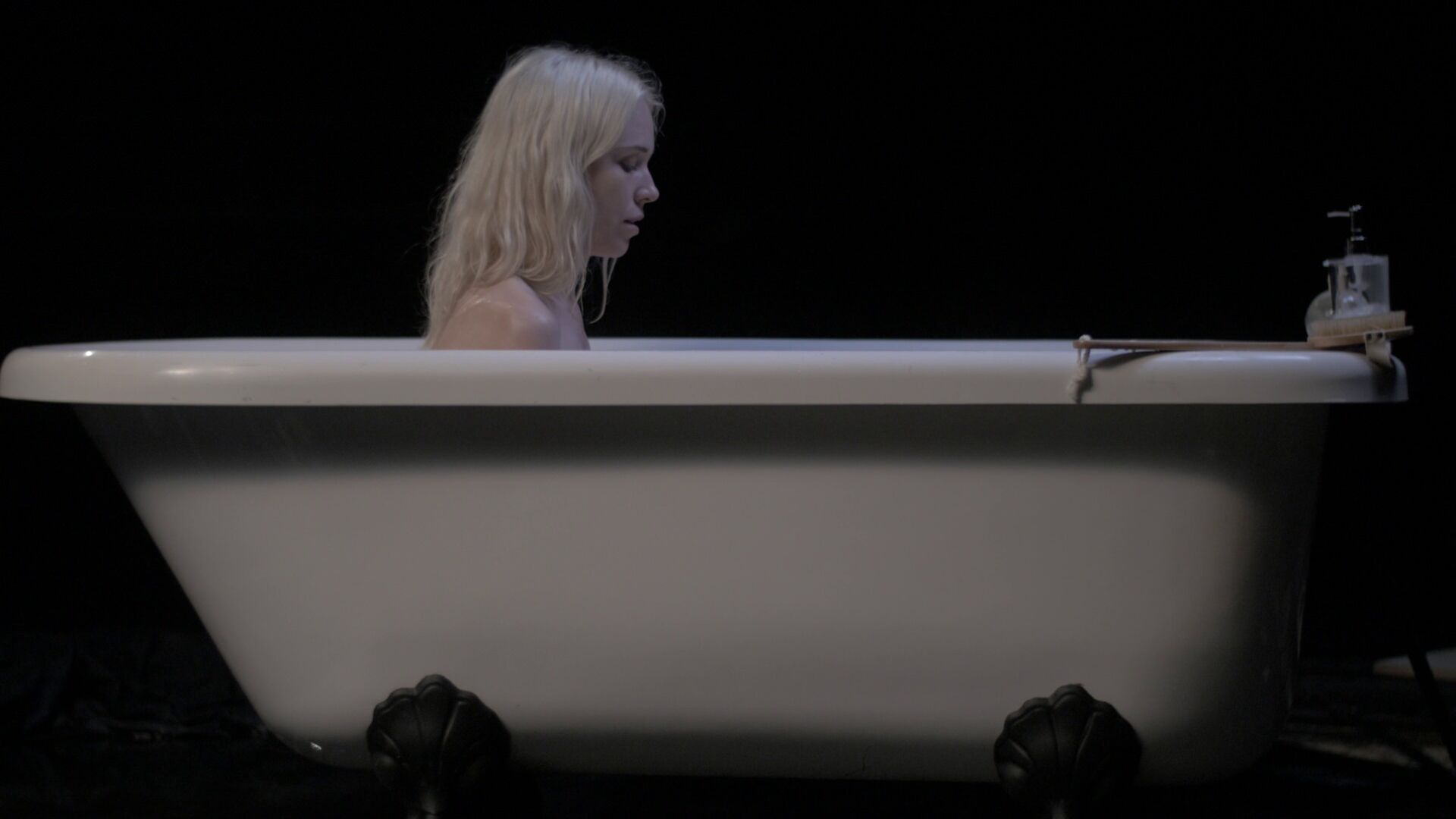 Mary's Bath