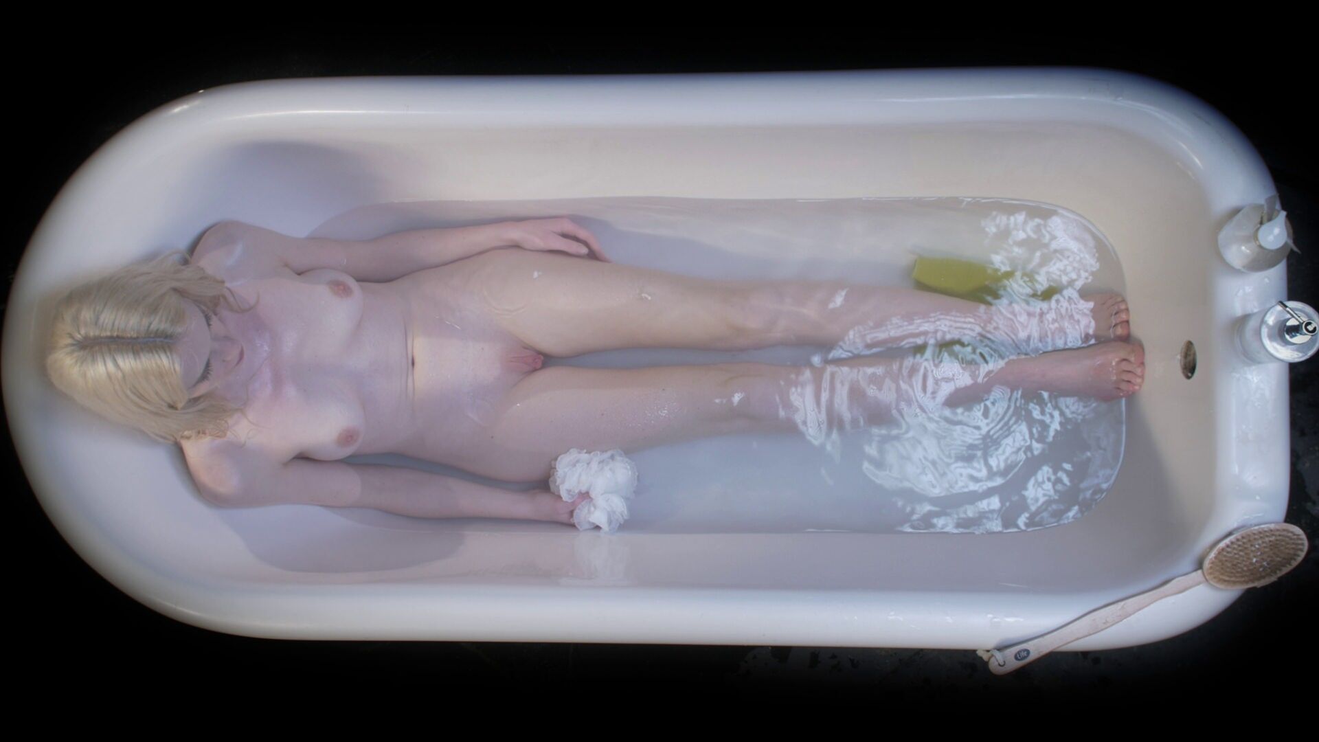 Mary's Bath