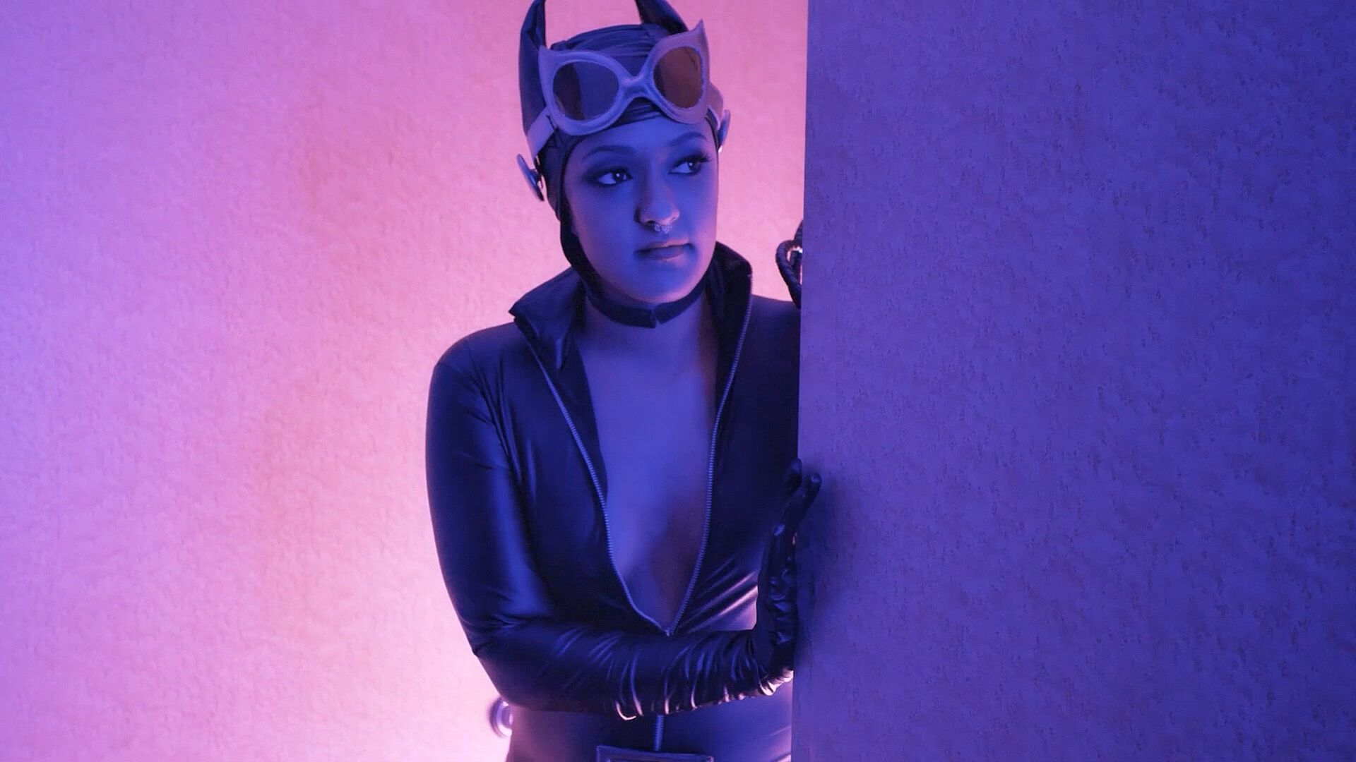 Lesbian Cosplay Volume 1 - Scene 2