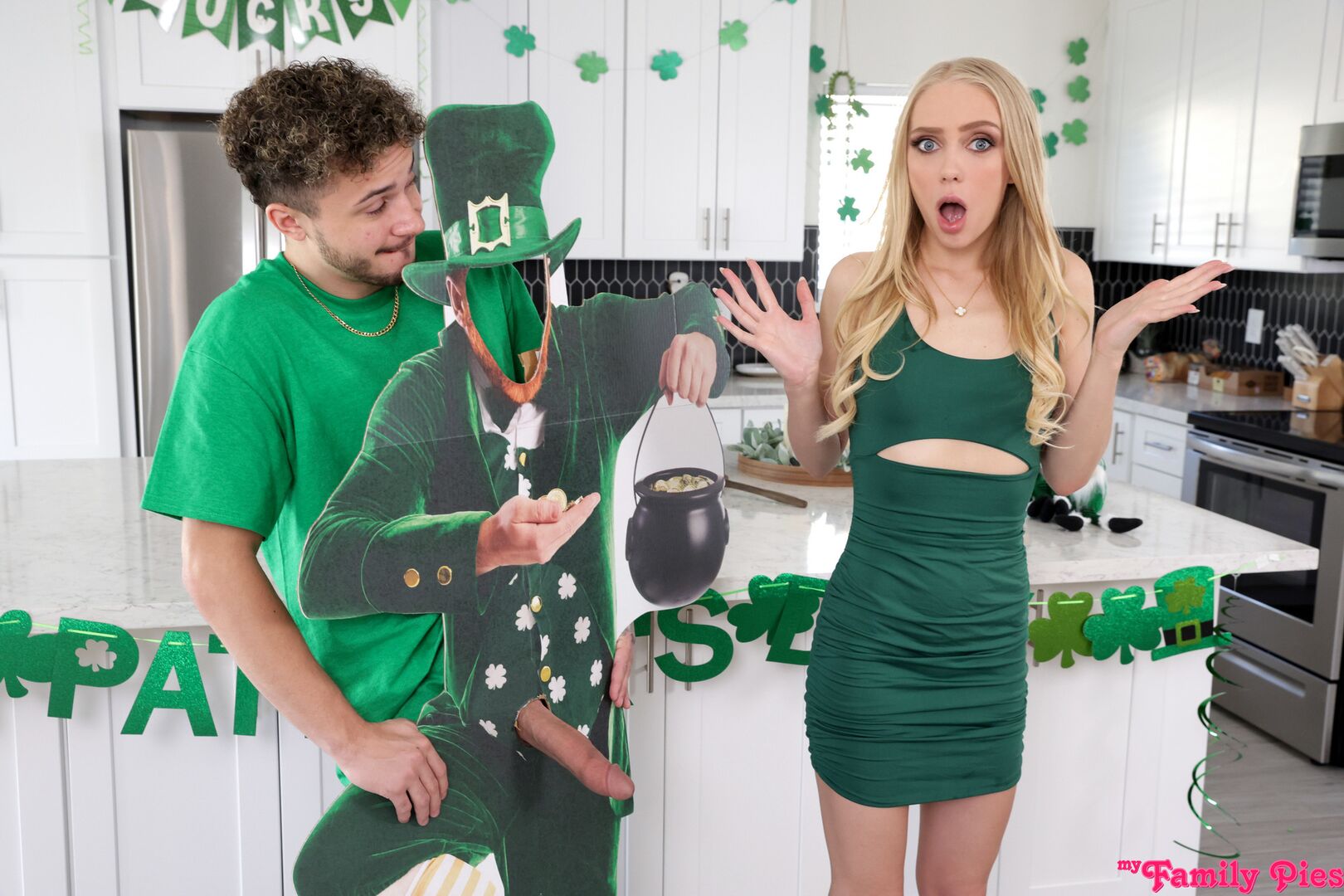 Dont Fucking Ruin St Patricks Day