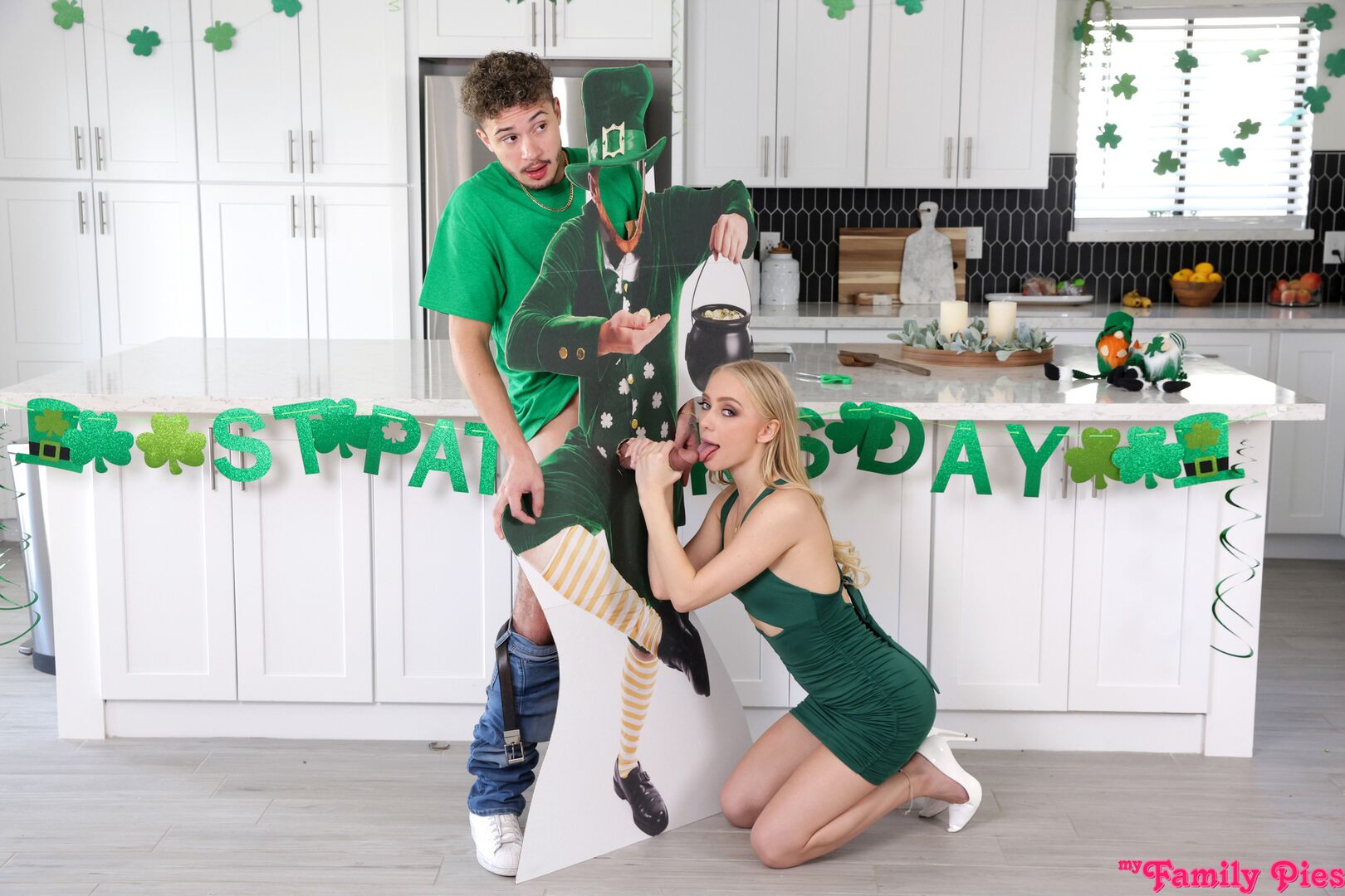 Dont Fucking Ruin St Patricks Day