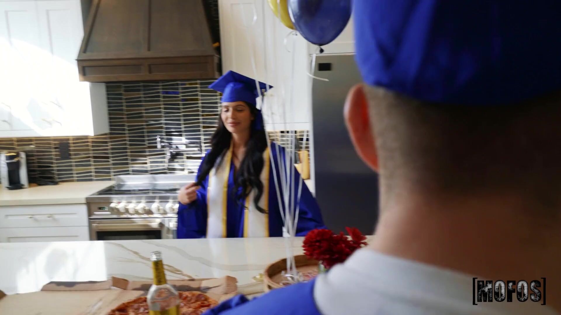 True graduation party