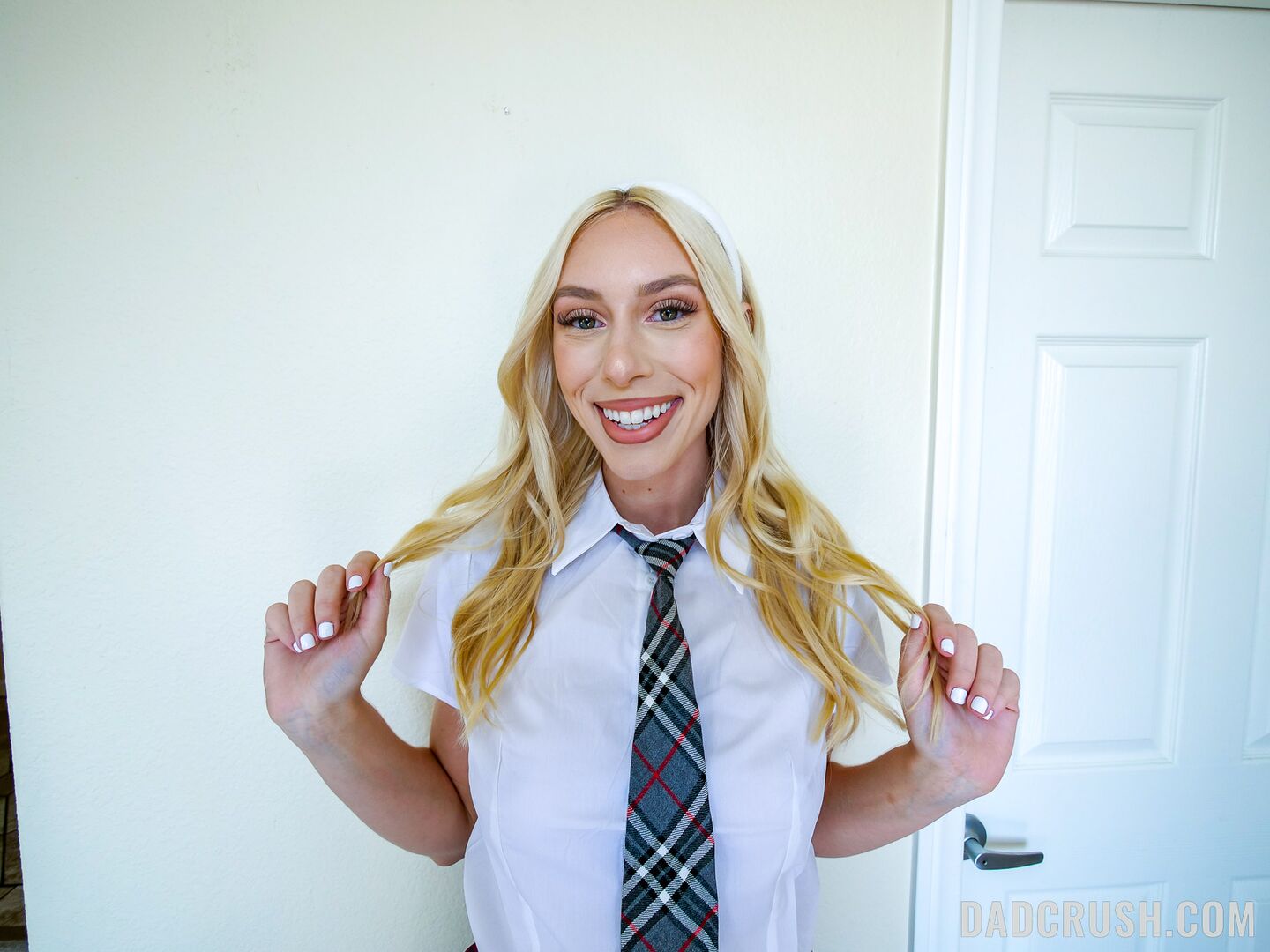 Catching Her Horny