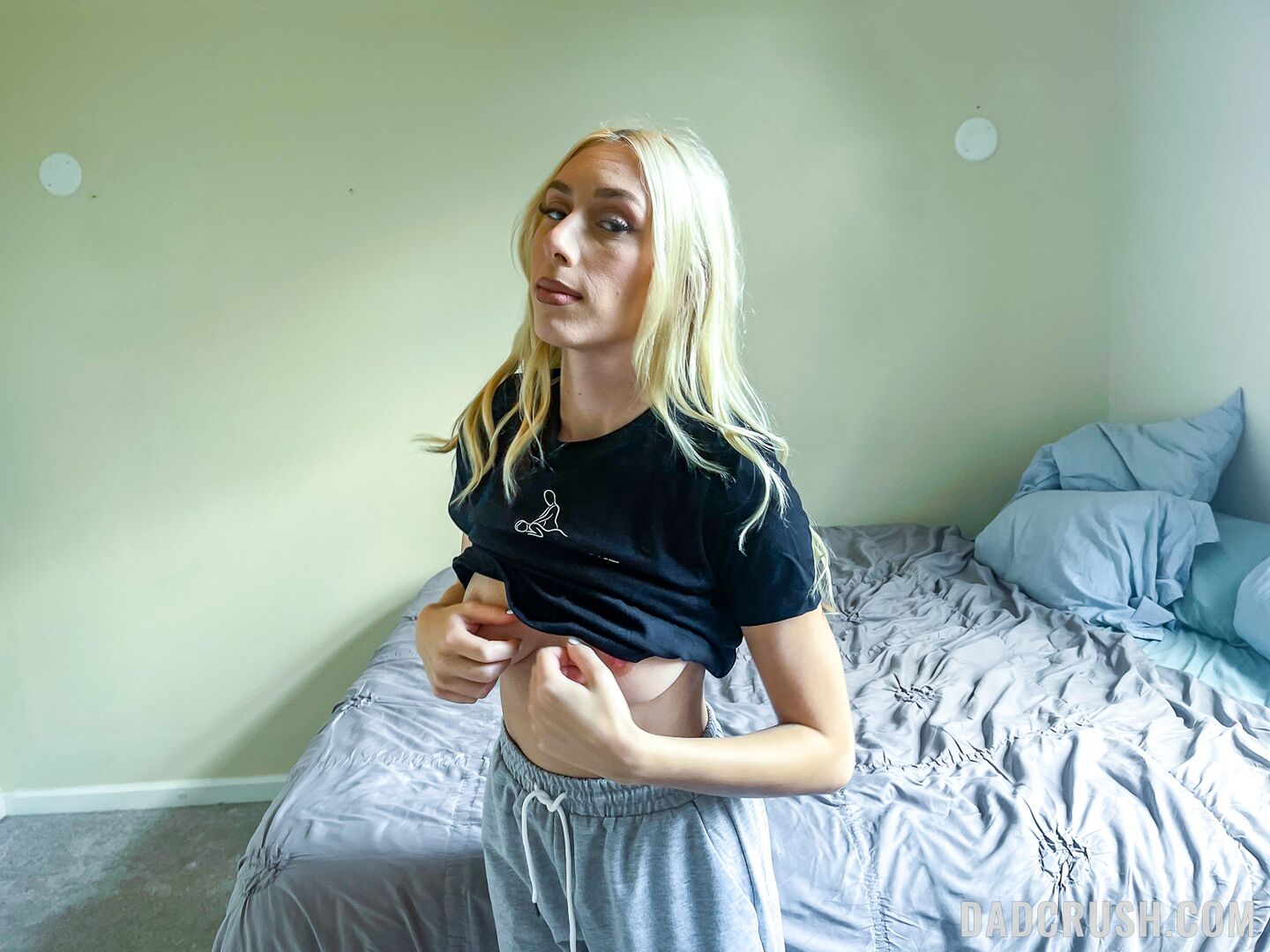 Catching Her Horny