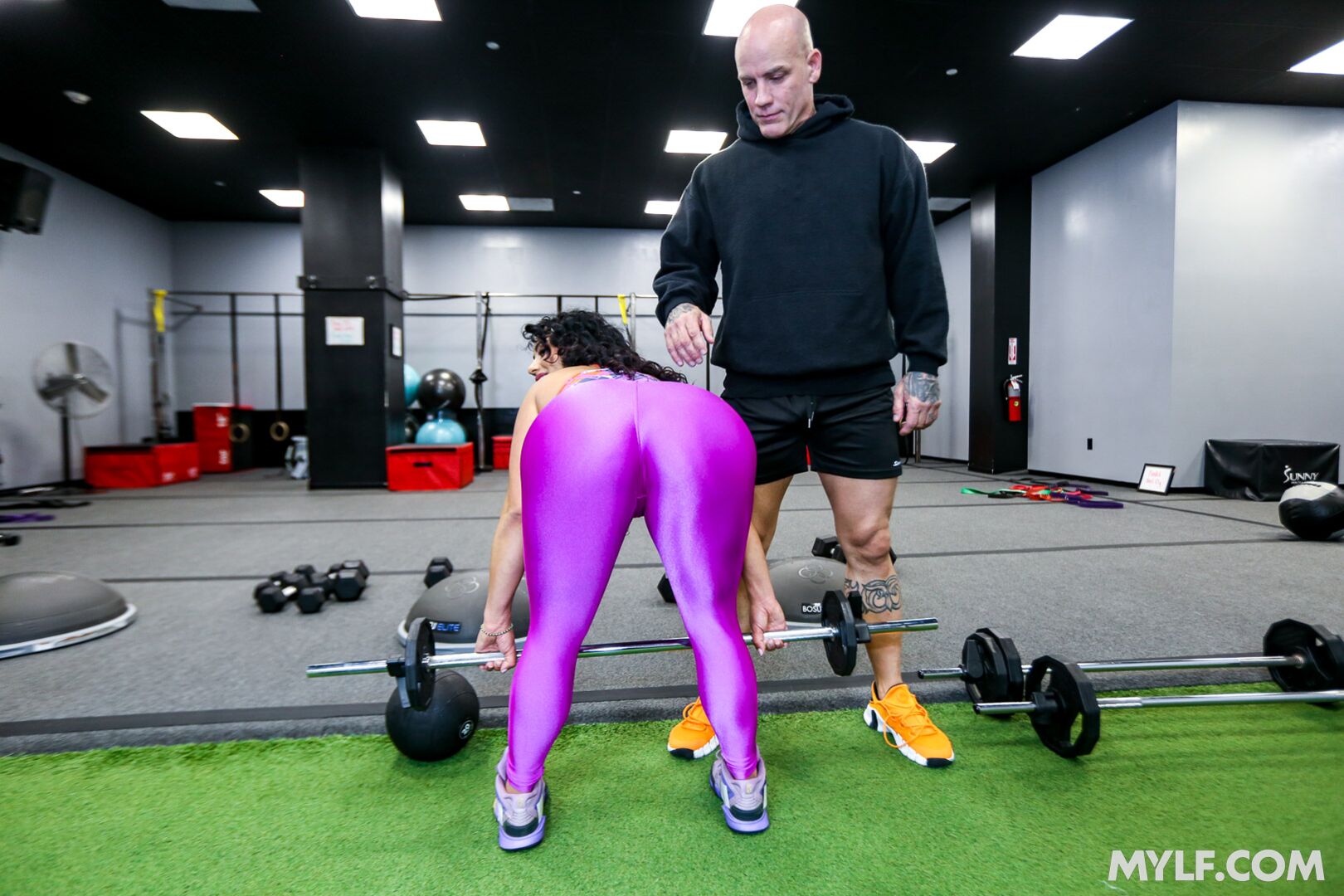 Taking Care of the Trainer