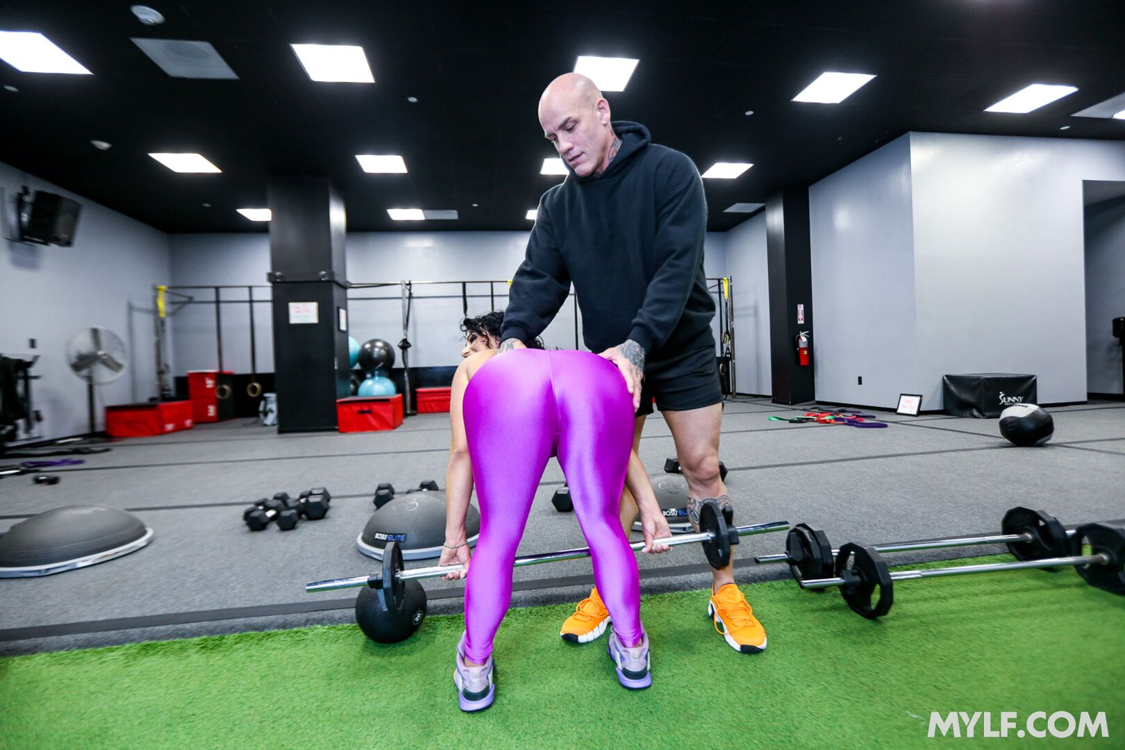 Taking Care of the Trainer