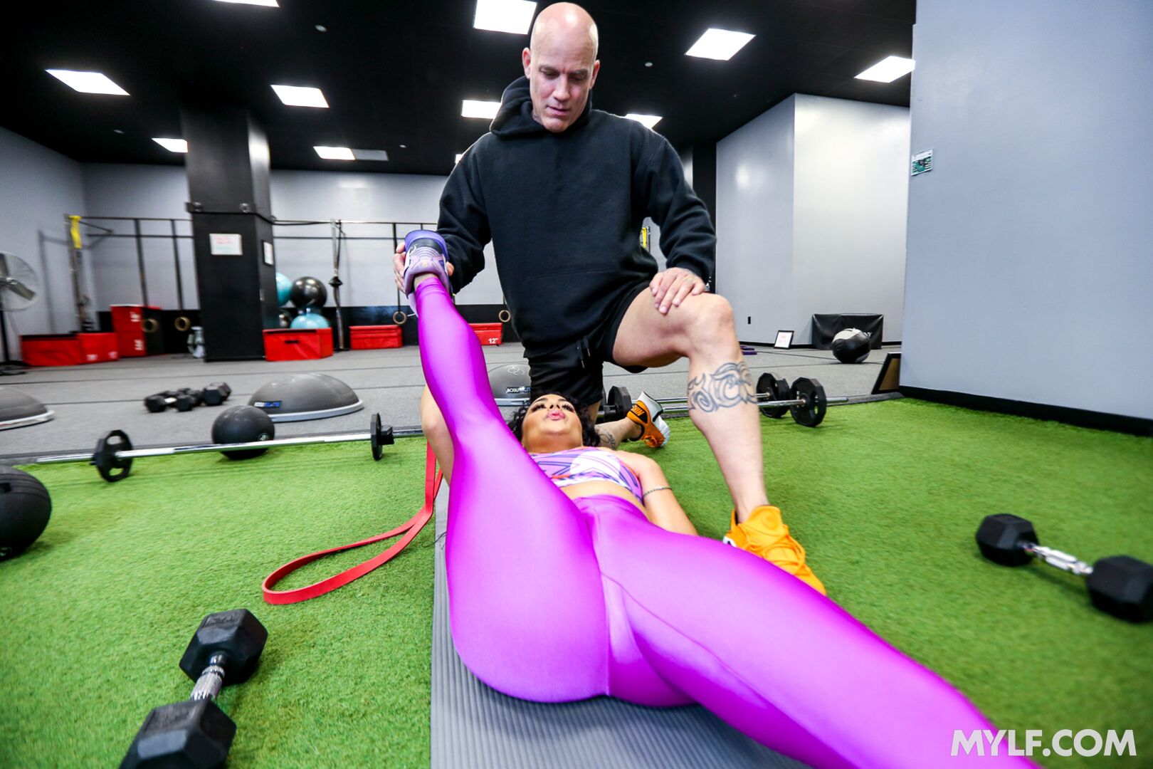 Taking Care of the Trainer