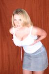 Blonde With Huge Tits Gets Her Pussy Fucked Right!