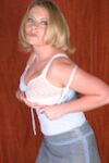 Blonde With Huge Tits Gets Her Pussy Fucked Right!