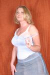 Blonde With Huge Tits Gets Her Pussy Fucked Right!