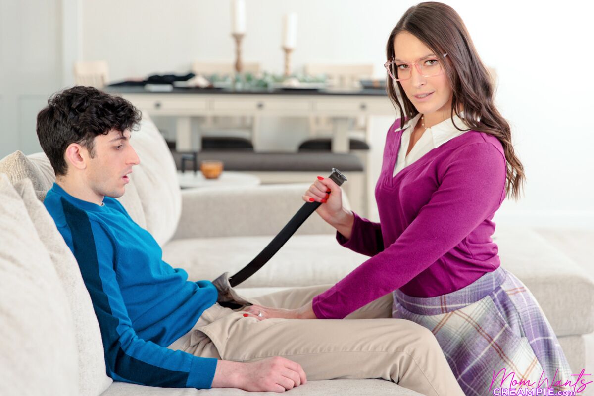 Your Cum Goes Here Young Man - S2:E2
