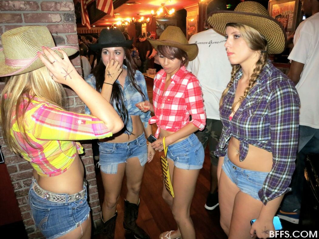 Cowgirl Hoedown