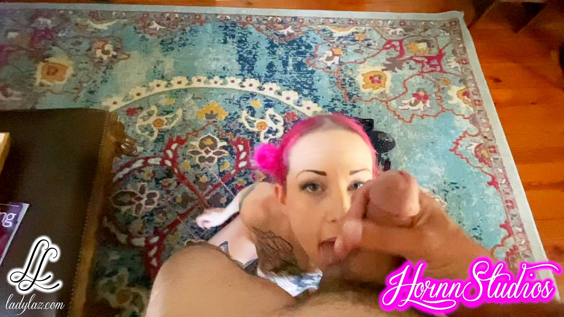Handjob with Facial