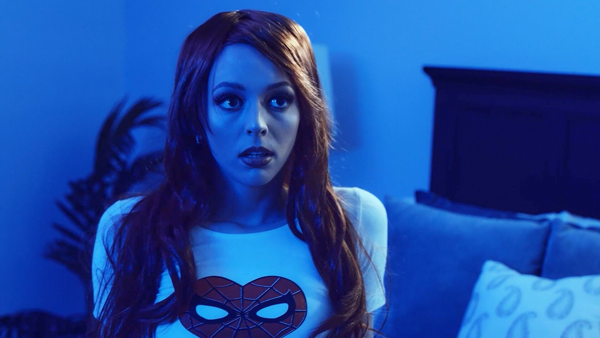 Lesbian Cosplay Volume 1 - Scene 3