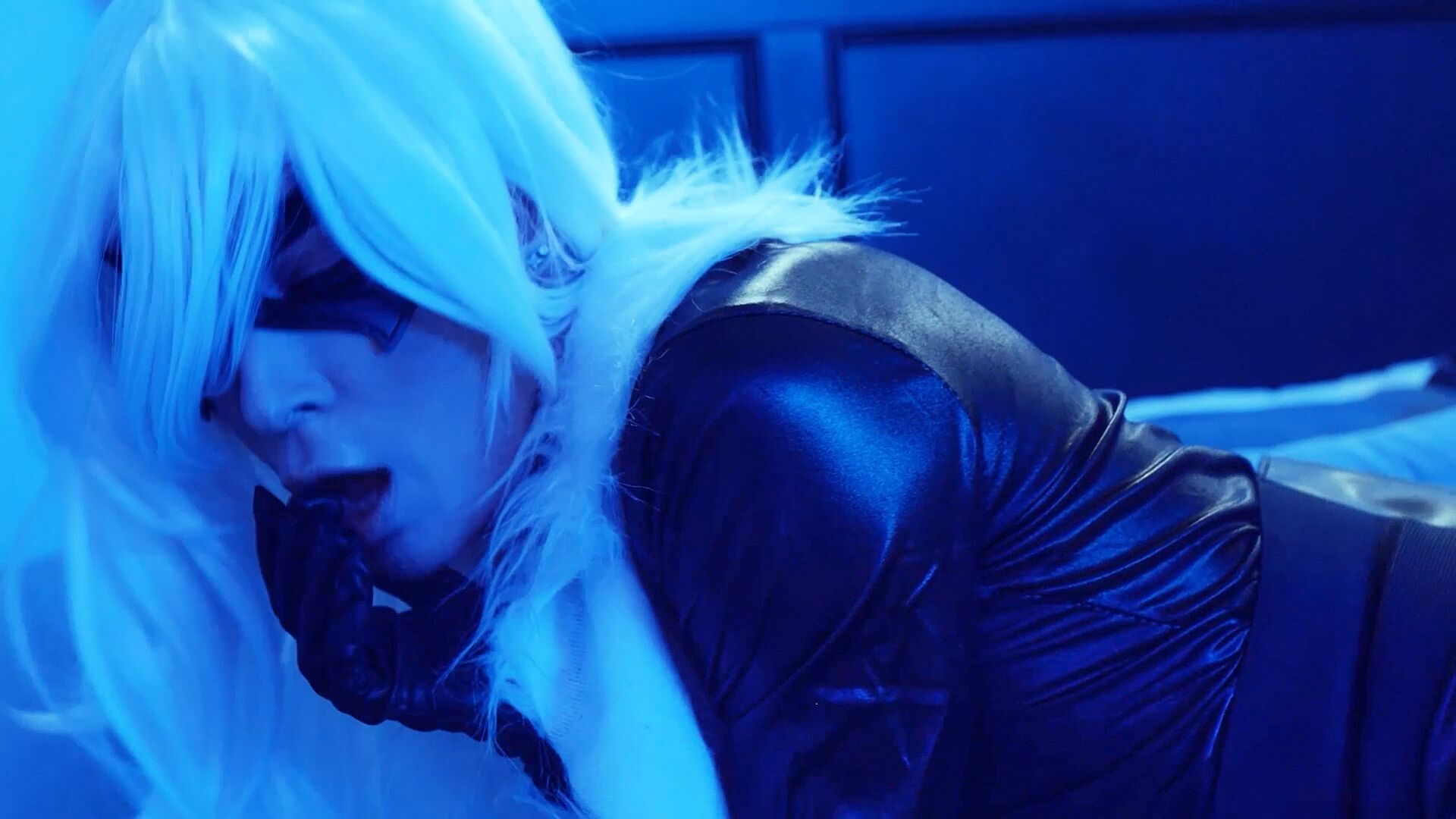 Lesbian Cosplay Volume 1 - Scene 3