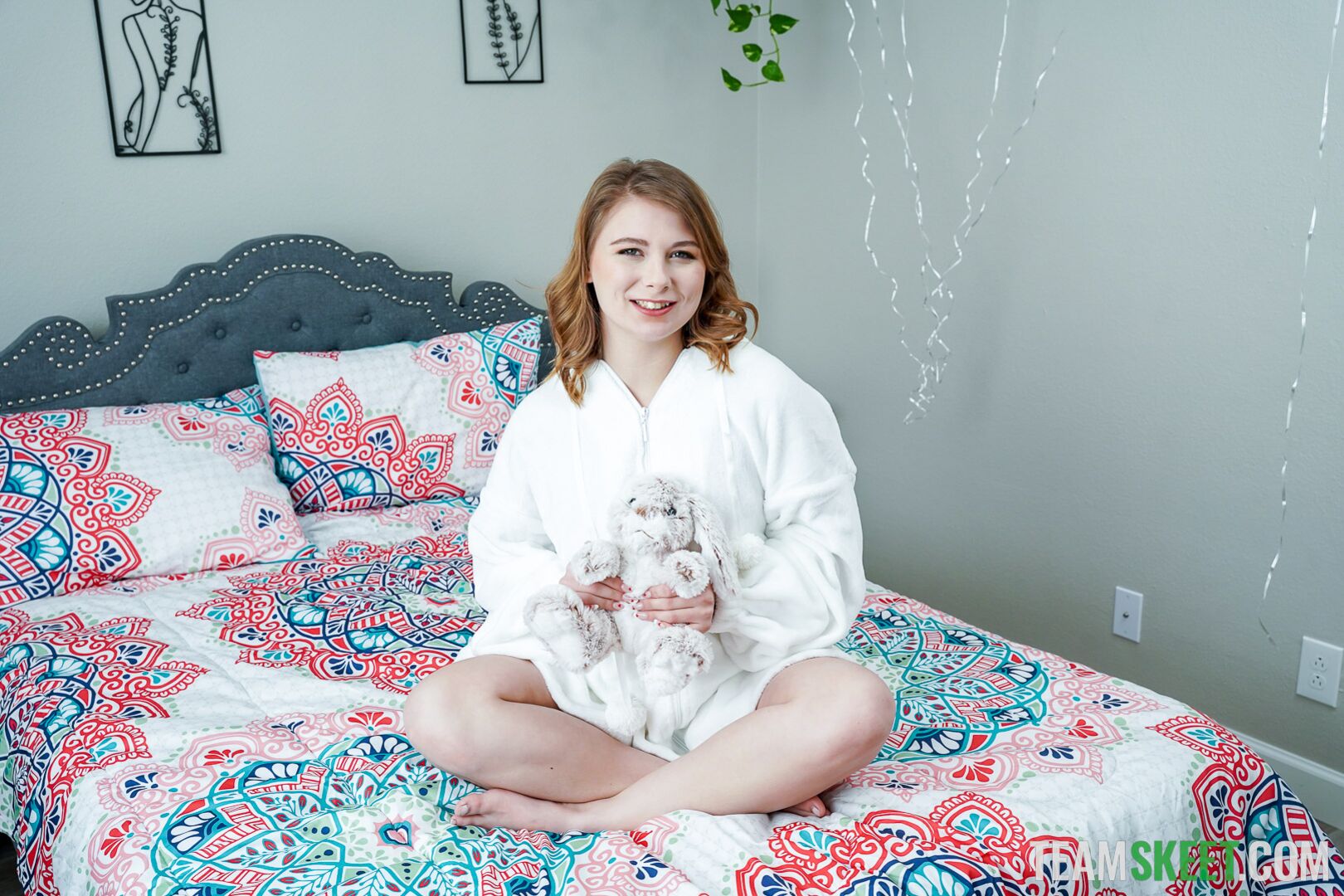 Ginger’s Adult Sleepover