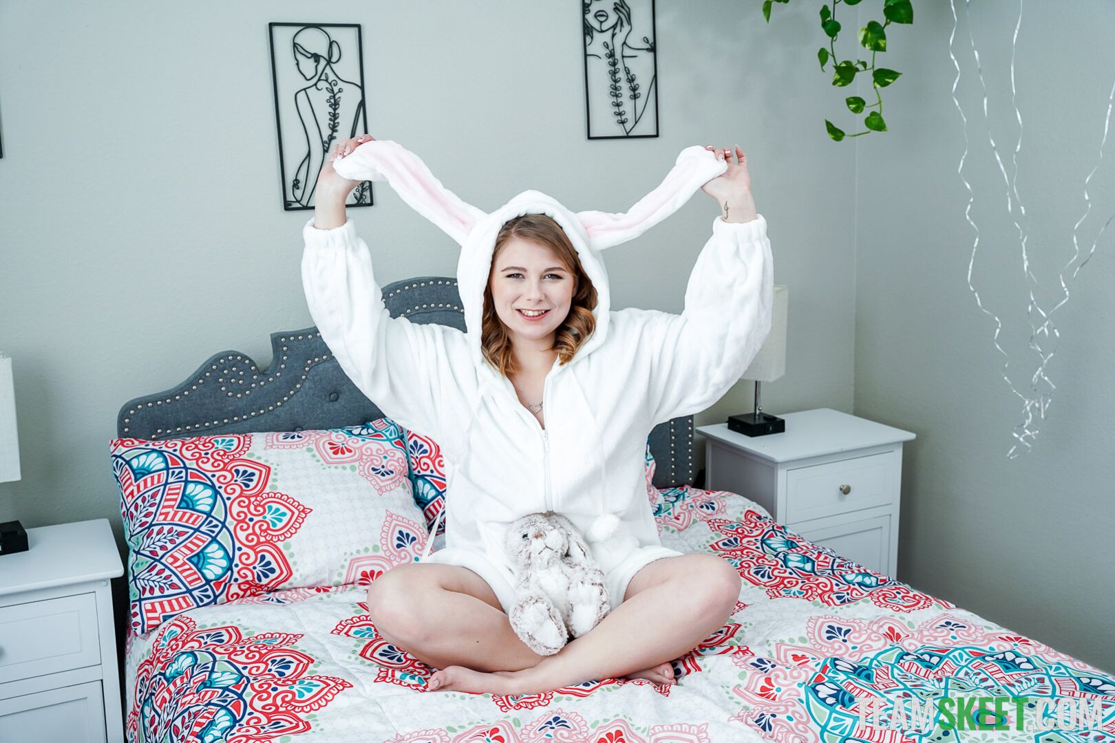 Ginger’s Adult Sleepover