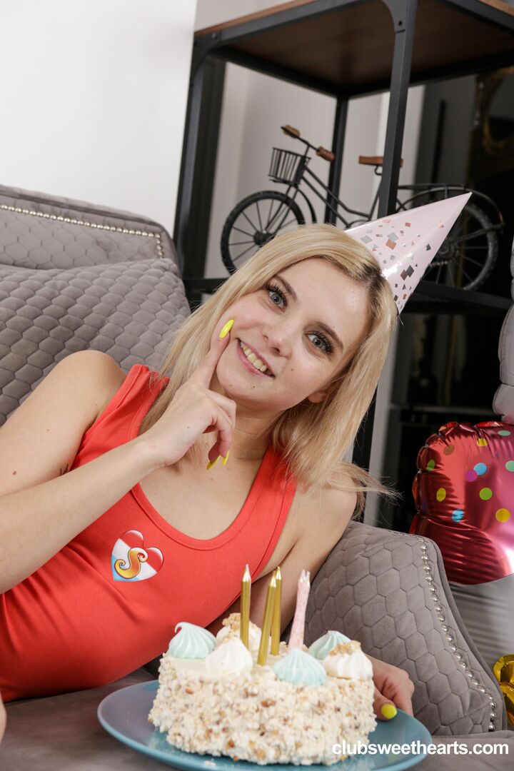 Birthday treats